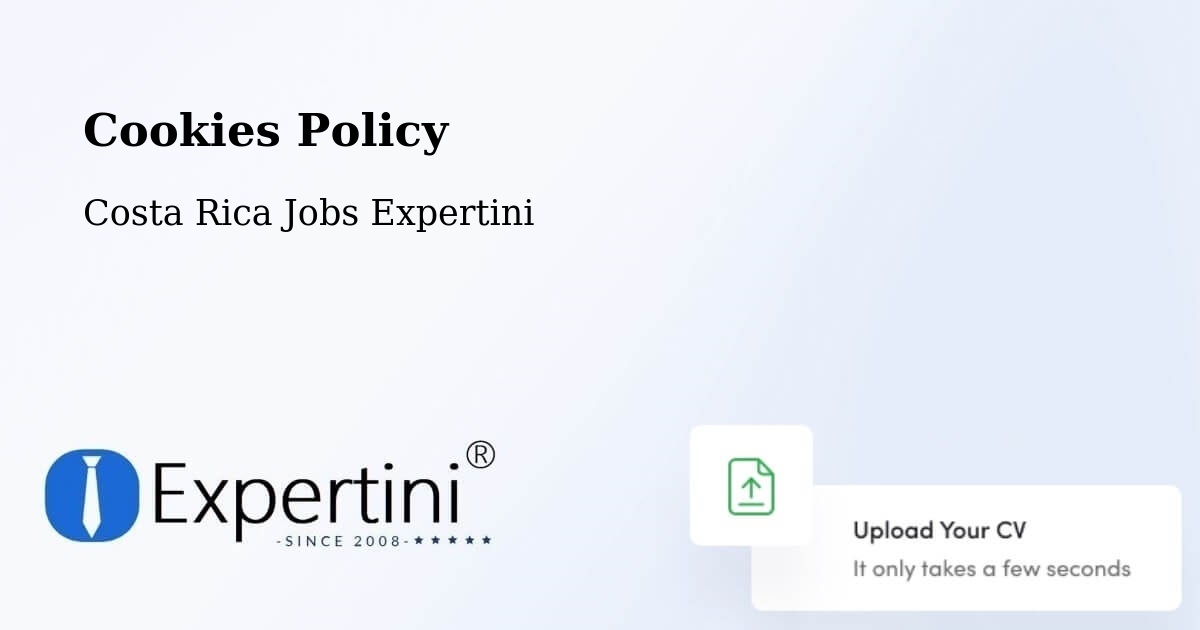 Cookie Policy – Sabanilla - Costa Rica Jobs Expertini