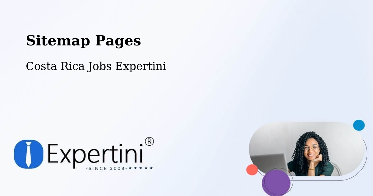 Sitemap Pages - Sabanilla - Costa Rica Jobs Expertini