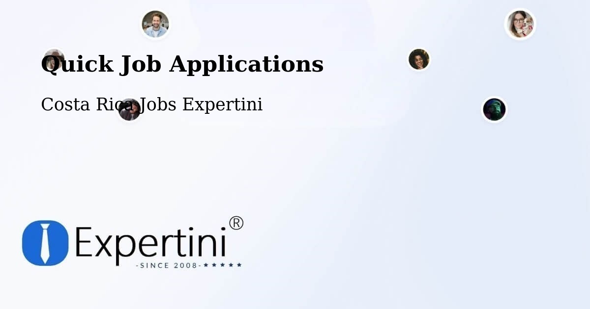 Quick Apply Feature – Sabanilla - Costa Rica Jobs Expertini